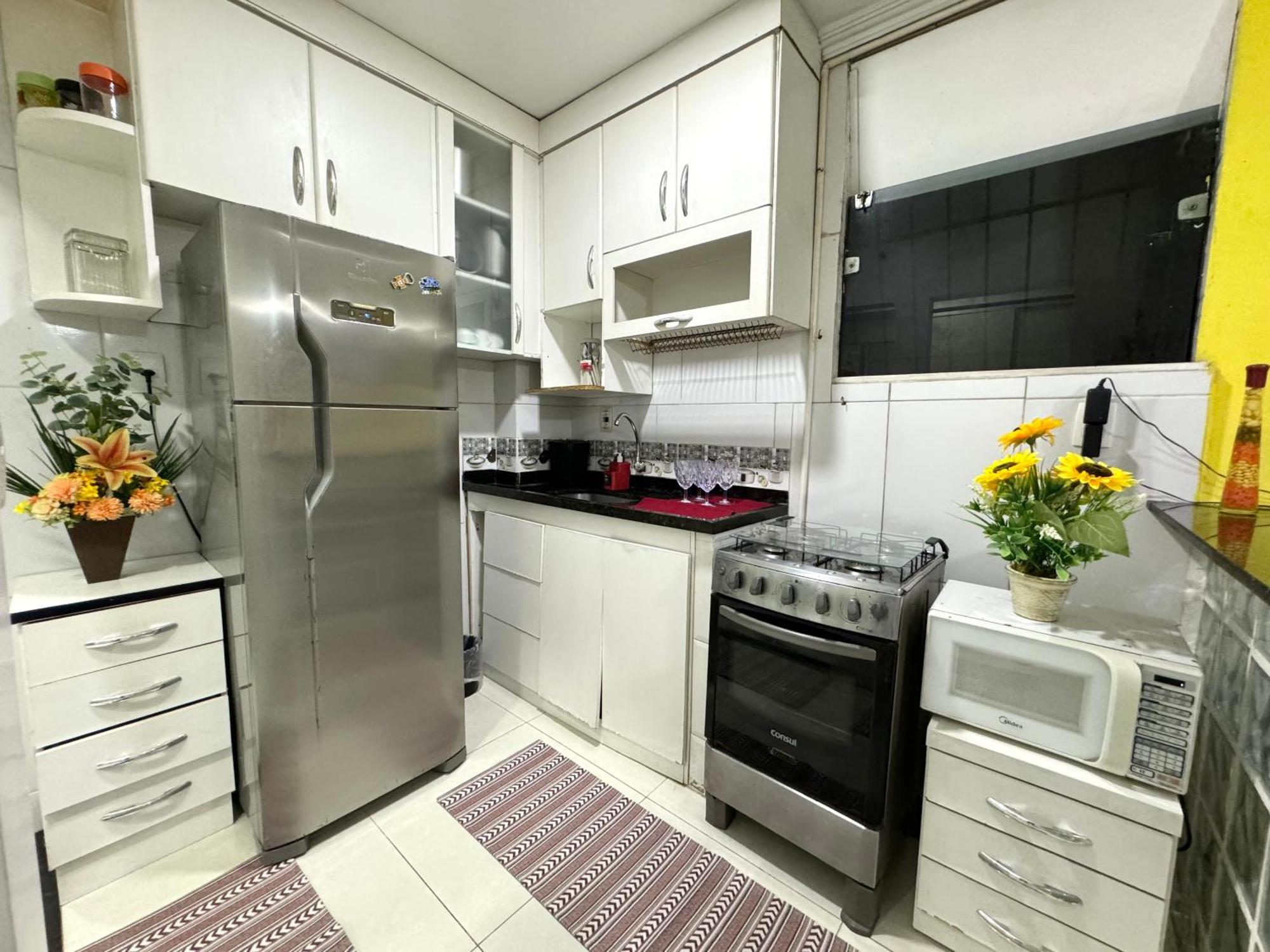 Na Quadra Da Av Nsa Sra C 1137 Ap501 Apartamento