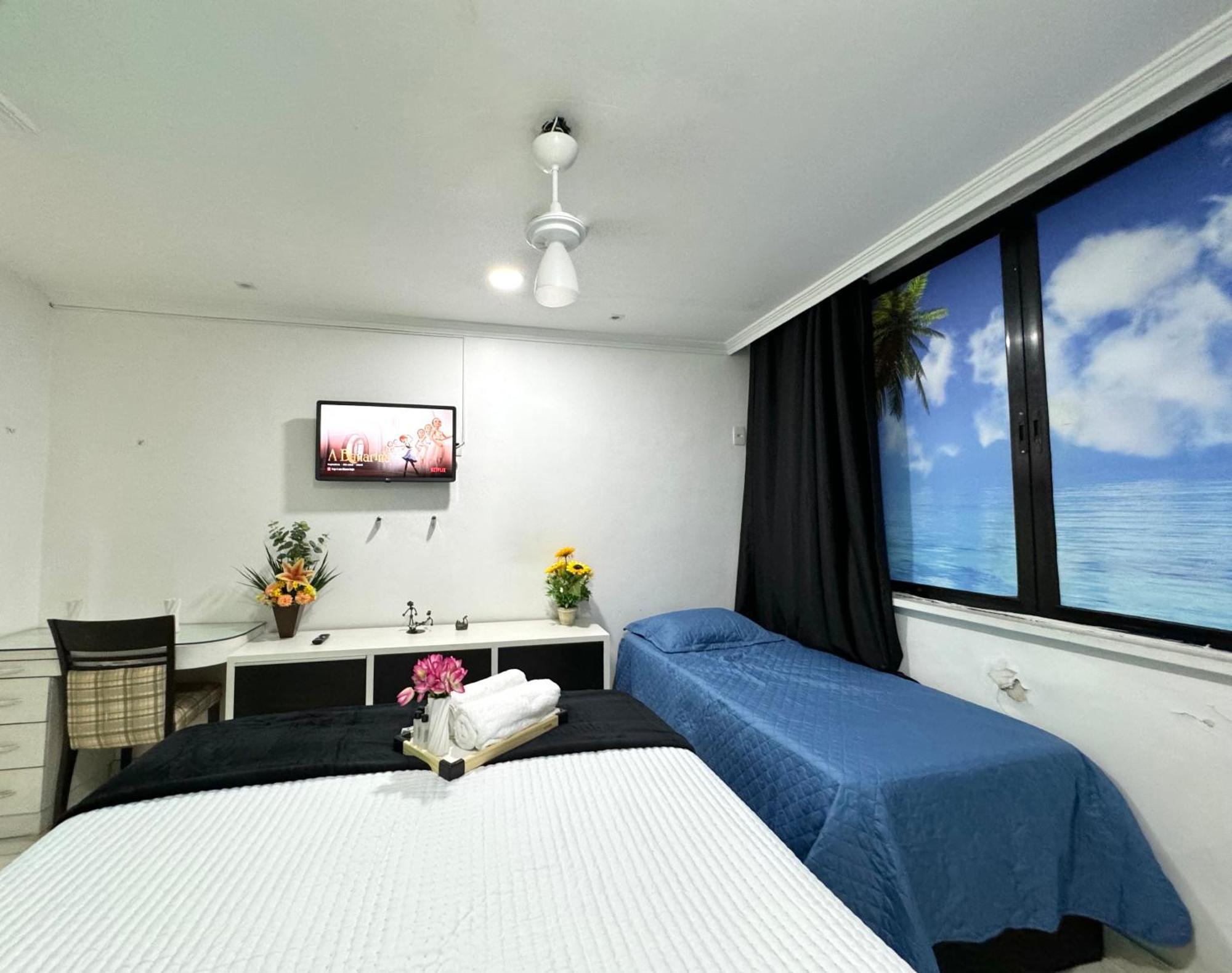 Apartamento Na Quadra Da Av Nsa Sra C 1137 Ap501 Rio de Janeiro