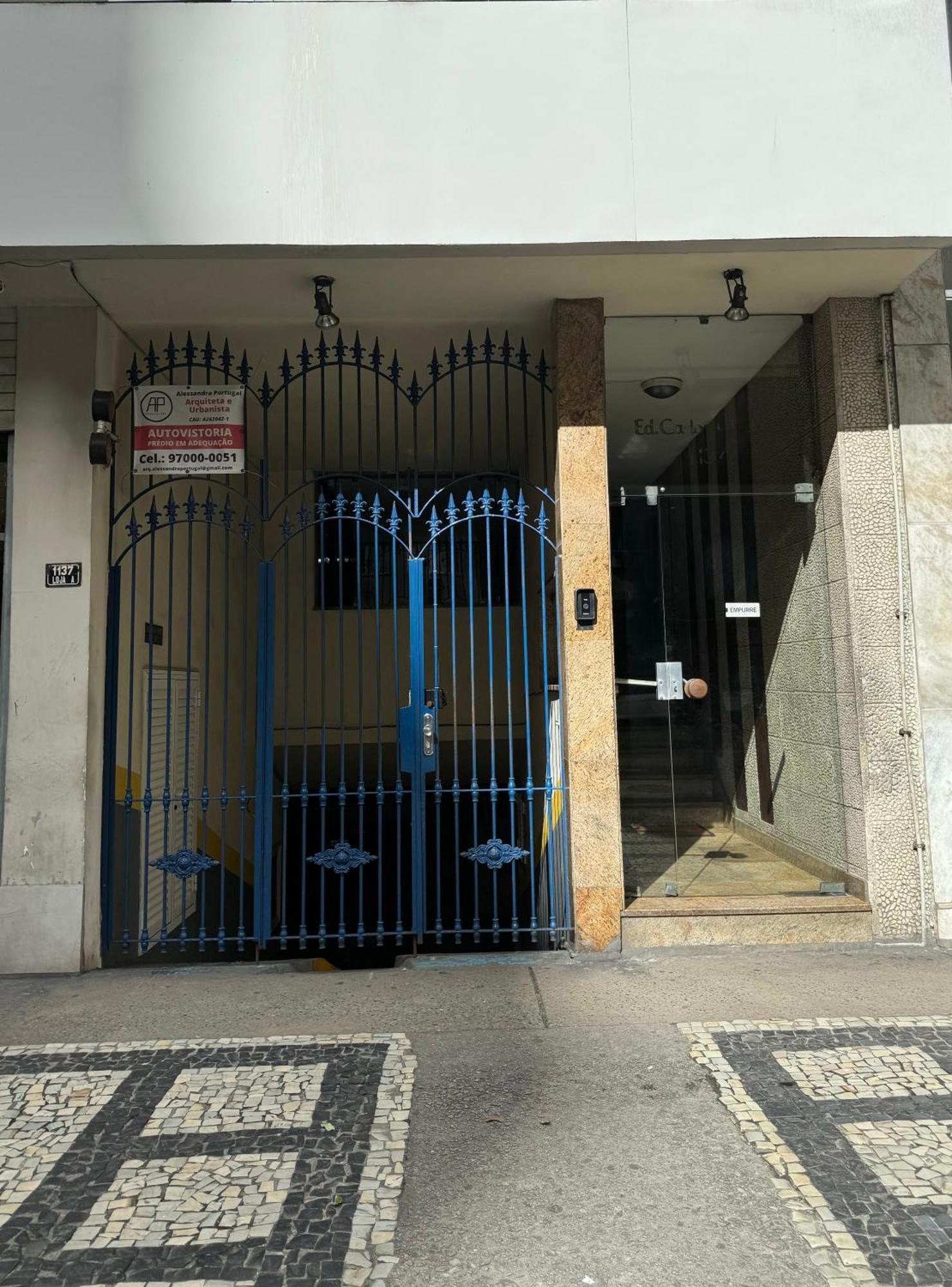 Apartamento Na Quadra Da Av Nsa Sra C 1137 Ap501
