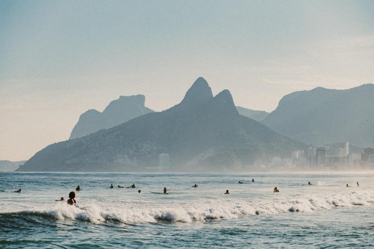 Apartamento Na Quadra Da Av Nsa Sra C 1137 Ap501 Río de Janeiro